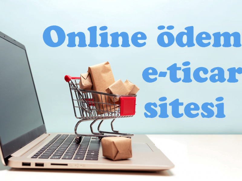 Online ödemeli web site tasarımı, e-ticaret sitesi yaptırma